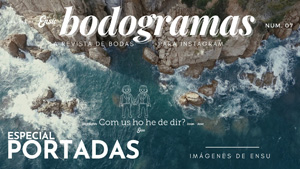 Bodogramas 7. Portadas de vídeos de boda