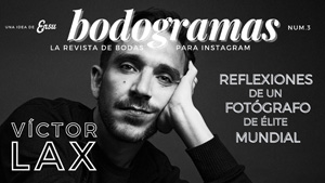 Bodogramas 3. Víctor Lax