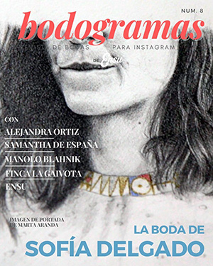 Bodogramas 8. La boda de Sofía Delgado