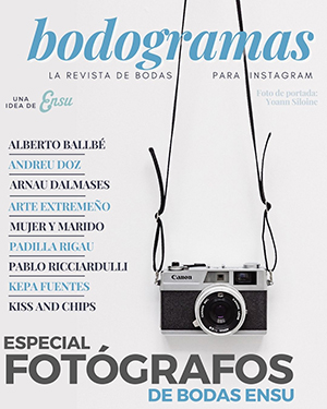 Bodogramas 10. Especial Fotógrafos