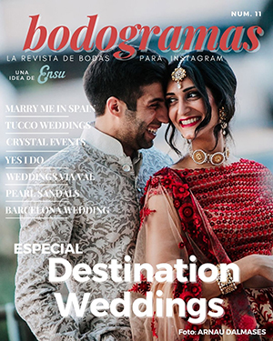 Bodogramas 11. Destination Weddings