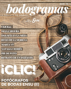 Bodogramas 12. Fotógrafos (II)